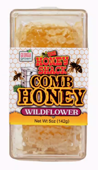 WF COMB HONEY